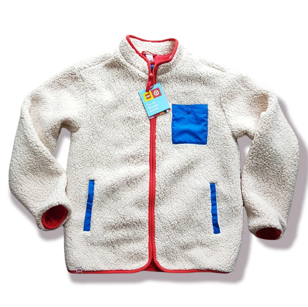 Lego youth sherpa